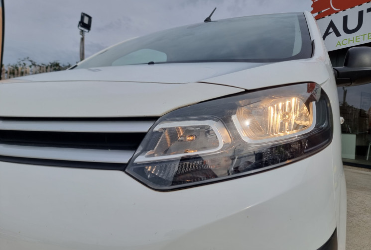 Citroën JUMPY 2.0 BLUEHDI TAILLE XL FG 120 CLUB