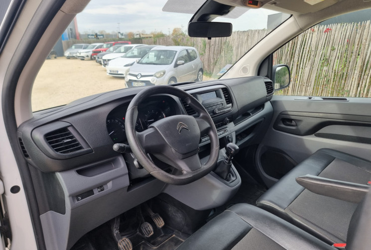 Citroën JUMPY 2.0 BLUEHDI TAILLE XL FG 120 CLUB