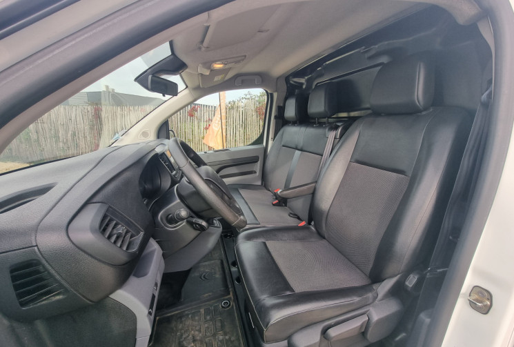 Citroën JUMPY 2.0 BLUEHDI TAILLE XL FG 120 CLUB