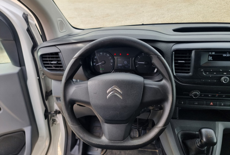 Citroën JUMPY 2.0 BLUEHDI TAILLE XL FG 120 CLUB