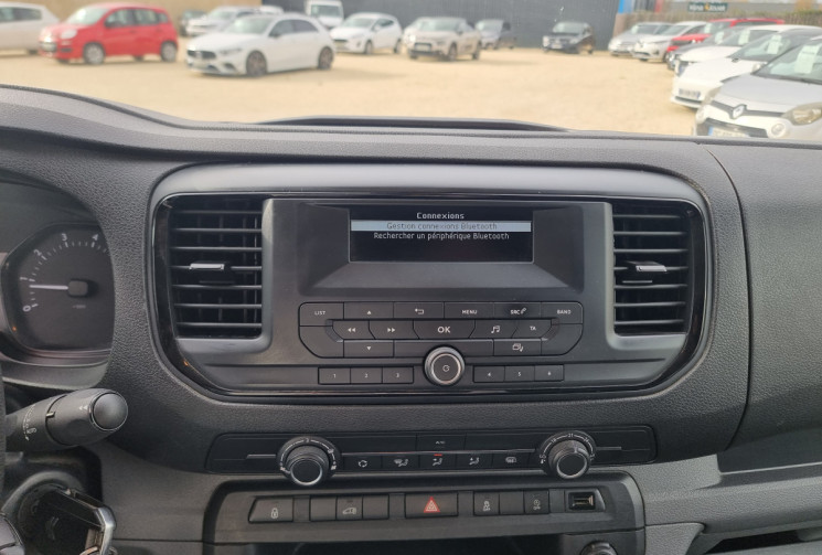 Citroën JUMPY 2.0 BLUEHDI TAILLE XL FG 120 CLUB