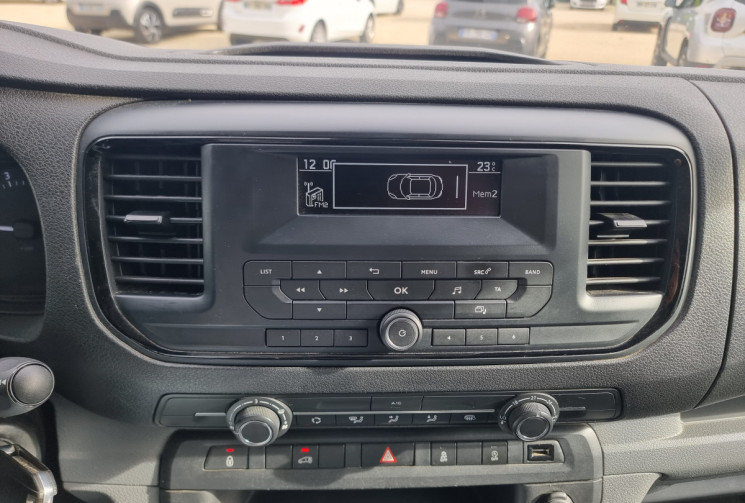 Citroën JUMPY 2.0 BLUEHDI TAILLE XL FG 120 CLUB