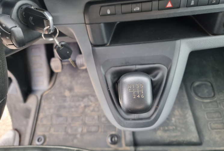 Citroën JUMPY 2.0 BLUEHDI TAILLE XL FG 120 CLUB