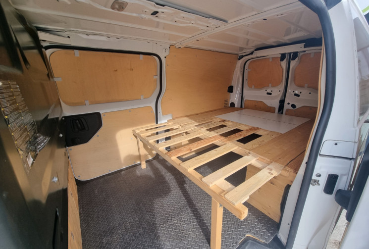 Citroën JUMPY 2.0 BLUEHDI TAILLE XL FG 120 CLUB