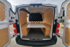 Citroën JUMPY 2.0 BLUEHDI TAILLE XL FG 120 CLUB