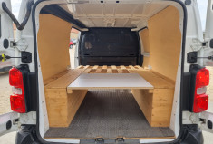 Citroën JUMPY 2.0 BLUEHDI TAILLE XL FG 120 CLUB