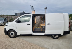 Citroën JUMPY 2.0 BLUEHDI TAILLE XL FG 120 CLUB