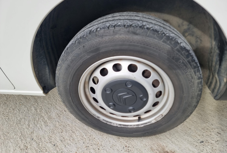 Citroën JUMPY 2.0 BLUEHDI TAILLE XL FG 120 CLUB