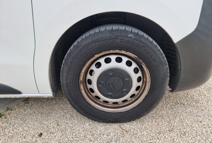 Citroën JUMPY 2.0 BLUEHDI TAILLE XL FG 120 CLUB