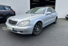 Mercedes CLASSE S 320 3.2 i V6 224 CV AVANTGARDE