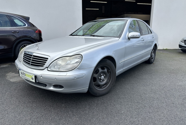 Mercedes CLASSE S 320 3.2 i V6 224 CV AVANTGARDE