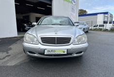 Mercedes CLASSE S 320 3.2 i V6 224 CV AVANTGARDE