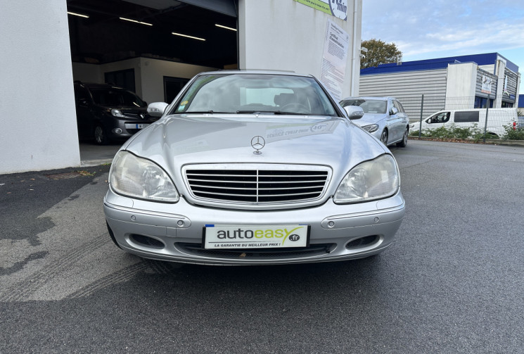 Mercedes CLASSE S 320 3.2 i V6 224 CV AVANTGARDE