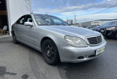 Mercedes CLASSE S 320 3.2 i V6 224 CV AVANTGARDE