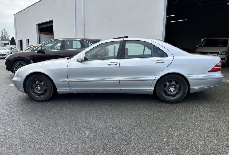 Mercedes CLASSE S 320 3.2 i V6 224 CV AVANTGARDE