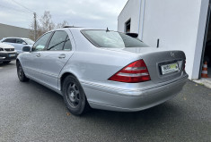 Mercedes CLASSE S 320 3.2 i V6 224 CV AVANTGARDE