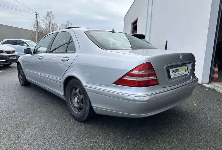 Mercedes CLASSE S 320 3.2 i V6 224 CV AVANTGARDE