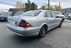 Mercedes CLASSE S 320 3.2 i V6 224 CV AVANTGARDE