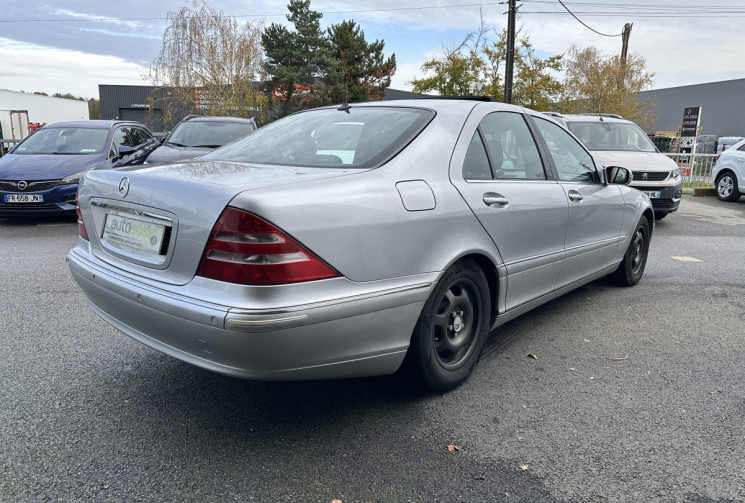 Mercedes CLASSE S 320 3.2 i V6 224 CV AVANTGARDE