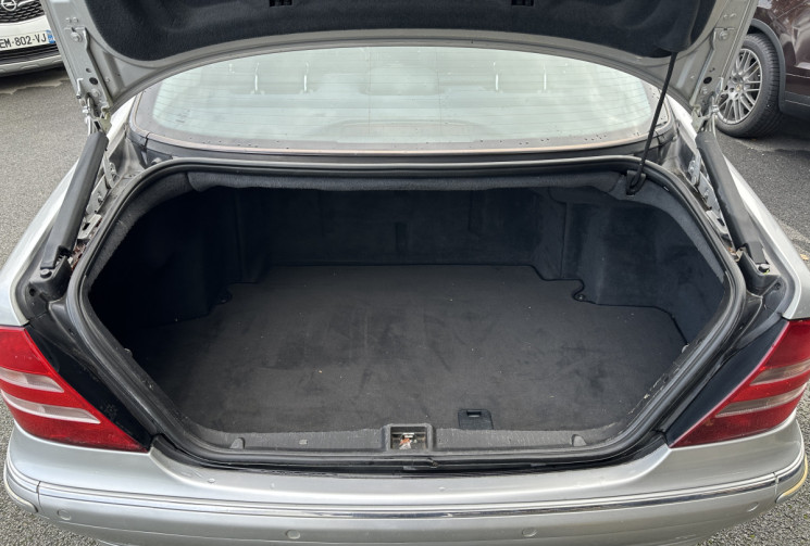 Mercedes CLASSE S 320 3.2 i V6 224 CV AVANTGARDE