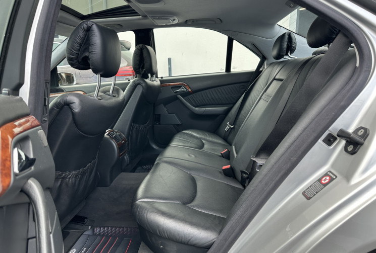 Mercedes CLASSE S 320 3.2 i V6 224 CV AVANTGARDE