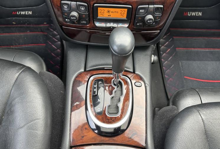 Mercedes CLASSE S 320 3.2 i V6 224 CV AVANTGARDE