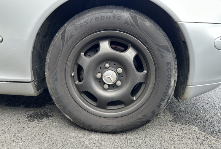 Mercedes CLASSE S 320 3.2 i V6 224 CV AVANTGARDE