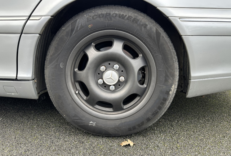 Mercedes CLASSE S 320 3.2 i V6 224 CV AVANTGARDE