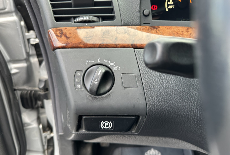 Mercedes CLASSE S 320 3.2 i V6 224 CV AVANTGARDE