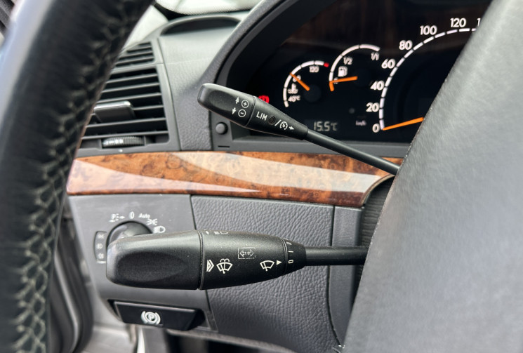 Mercedes CLASSE S 320 3.2 i V6 224 CV AVANTGARDE