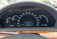 Mercedes CLASSE S 320 3.2 i V6 224 CV AVANTGARDE