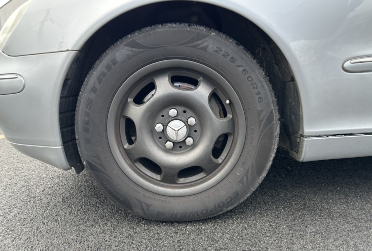 Mercedes CLASSE S 320 3.2 i V6 224 CV AVANTGARDE