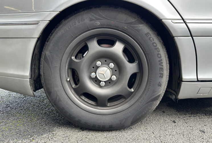 Mercedes CLASSE S 320 3.2 i V6 224 CV AVANTGARDE