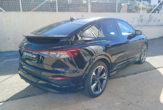 Audi Q4  Sportback 40 e-tron S LINE