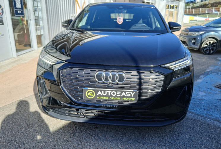 Audi Q4  Sportback 40 e-tron S LINE