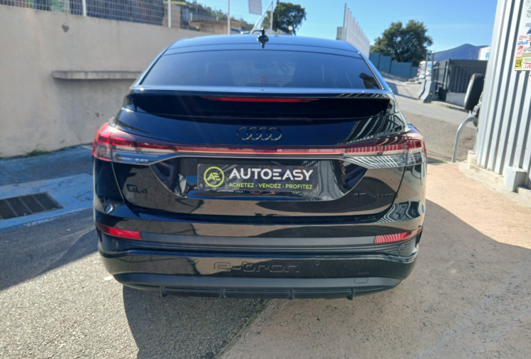 Audi Q4  Sportback 40 e-tron S LINE