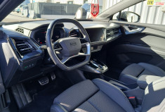 Audi Q4  Sportback 40 e-tron S LINE