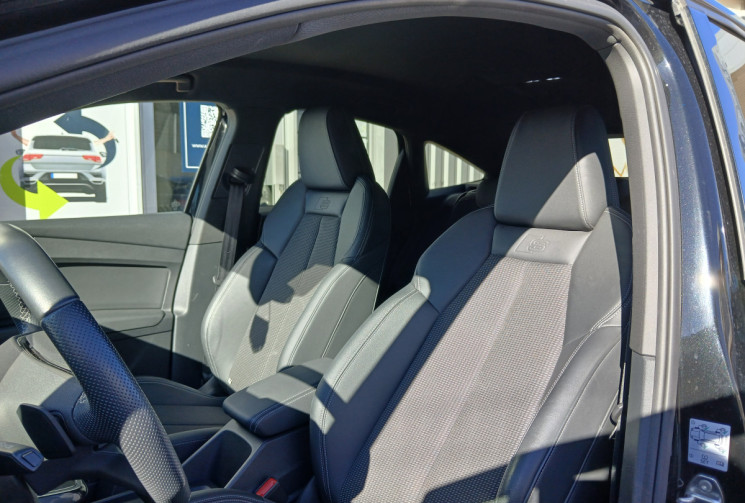 Audi Q4  Sportback 40 e-tron S LINE