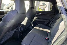 Audi Q4  Sportback 40 e-tron S LINE