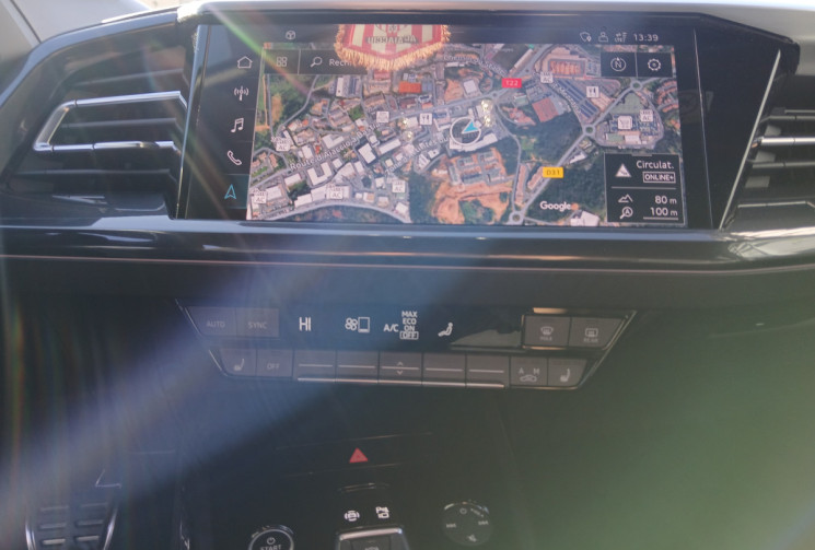 Audi Q4  Sportback 40 e-tron S LINE