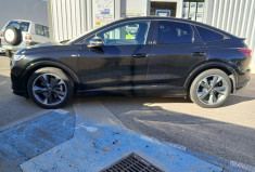 Audi Q4  Sportback 40 e-tron S LINE