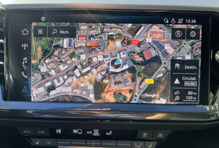 Audi Q4  Sportback 40 e-tron S LINE