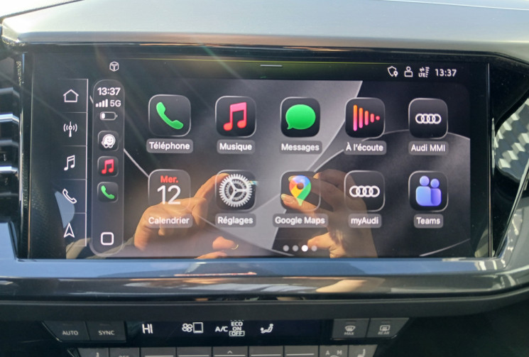 Audi Q4  Sportback 40 e-tron S LINE