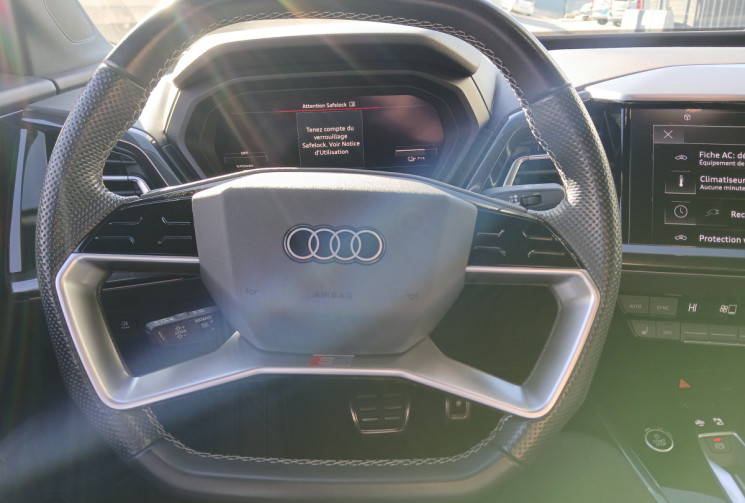 Audi Q4  Sportback 40 e-tron S LINE