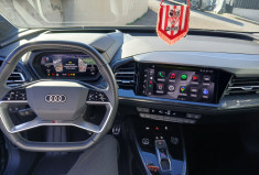 Audi Q4  Sportback 40 e-tron S LINE