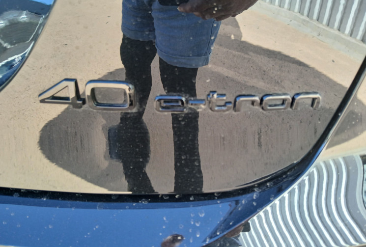 Audi Q4  Sportback 40 e-tron S LINE