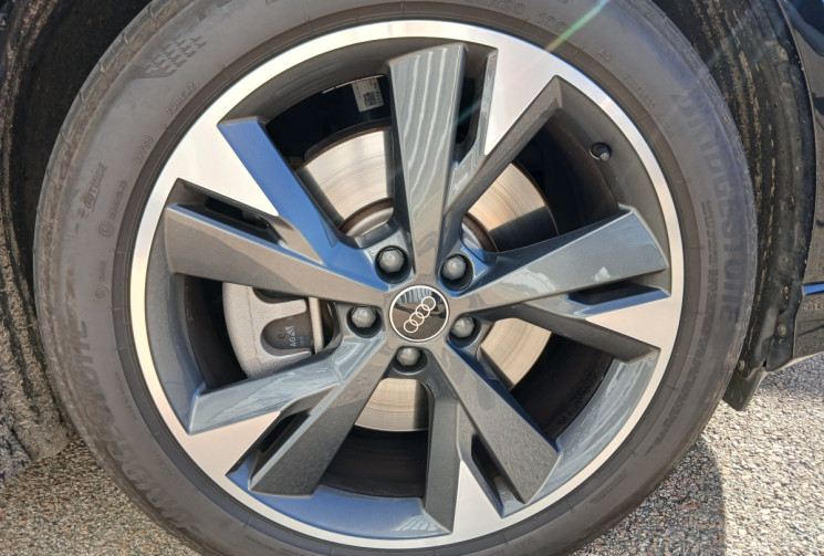 Audi Q4  Sportback 40 e-tron S LINE