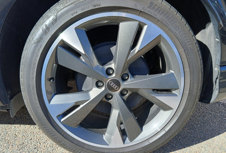 Audi Q4  Sportback 40 e-tron S LINE