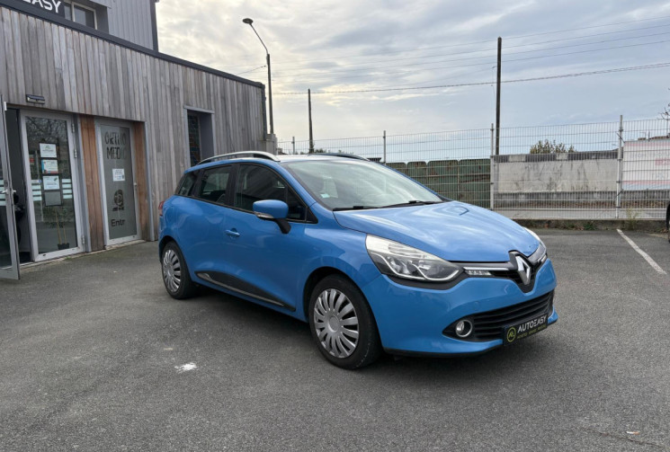 Renault CLIO ESTATE  IV 0.9 90 ZEN / GARANTIE 12 MOIS / BON ETAT 