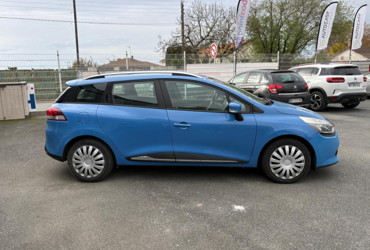 Renault CLIO ESTATE  IV 0.9 90 ZEN / CHAINE DE DISTRIBUTION / GARANTIE 12 MOIS / BON ETAT 